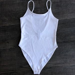 White bodysuit